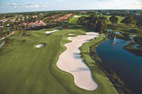 A home in West Palm Beach