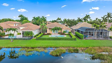 A home in West Palm Beach