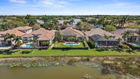 A home in West Palm Beach