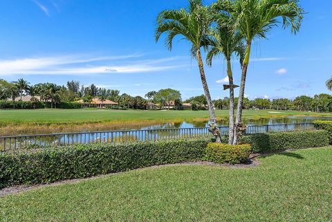 A home in West Palm Beach
