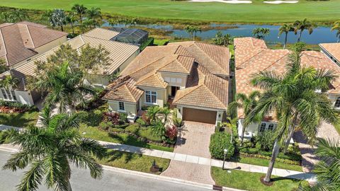 A home in West Palm Beach