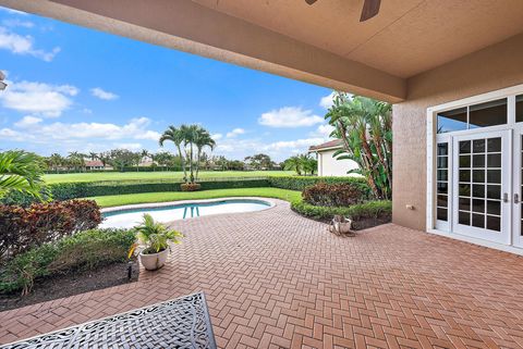 A home in West Palm Beach