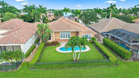 A home in West Palm Beach