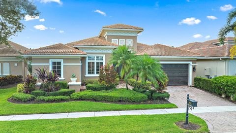 A home in West Palm Beach