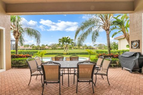 A home in West Palm Beach