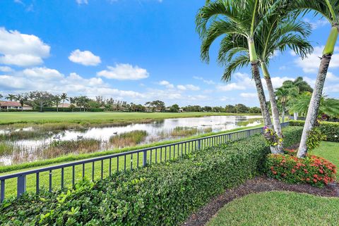 A home in West Palm Beach