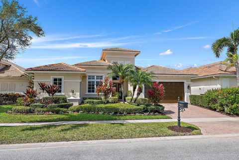 A home in West Palm Beach