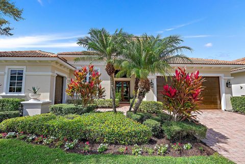 A home in West Palm Beach