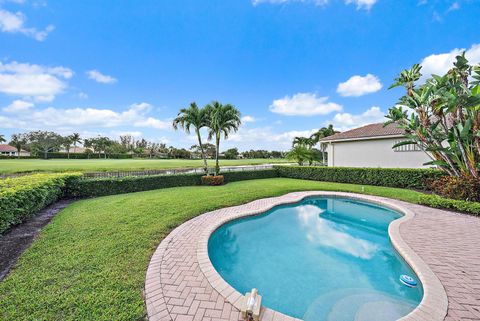 A home in West Palm Beach