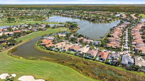 A home in West Palm Beach