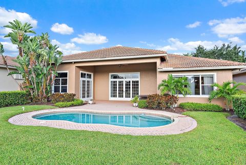 A home in West Palm Beach