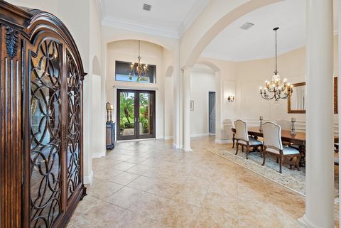 A home in West Palm Beach