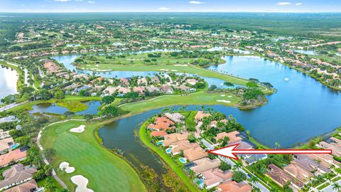 A home in West Palm Beach