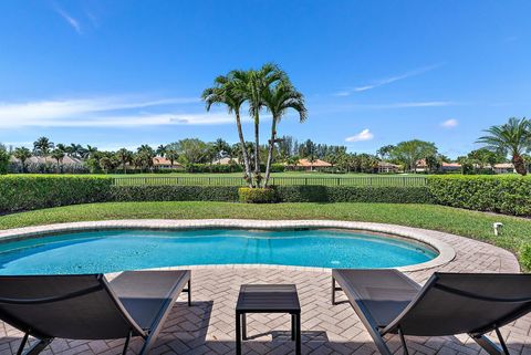 A home in West Palm Beach