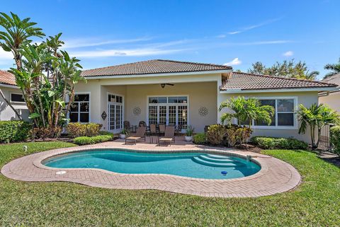 A home in West Palm Beach