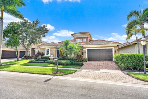 A home in West Palm Beach