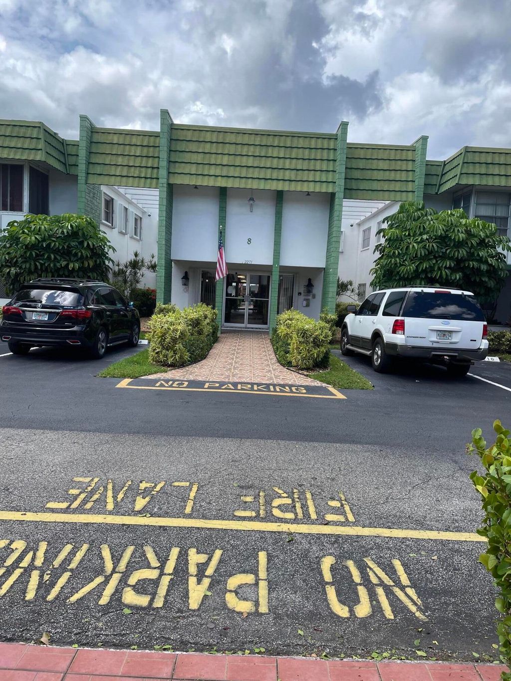 Photo of 2271 NW 48th Terrace #206, Lauderhill, FL 33313 (MLS # B26031282)