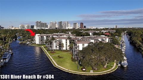 1301 River Reach Drive 304 Fort Lauderdale FL 33315