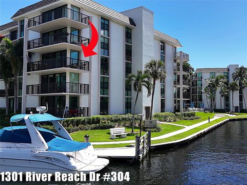 1301 River Reach Drive 304 Fort Lauderdale FL 33315