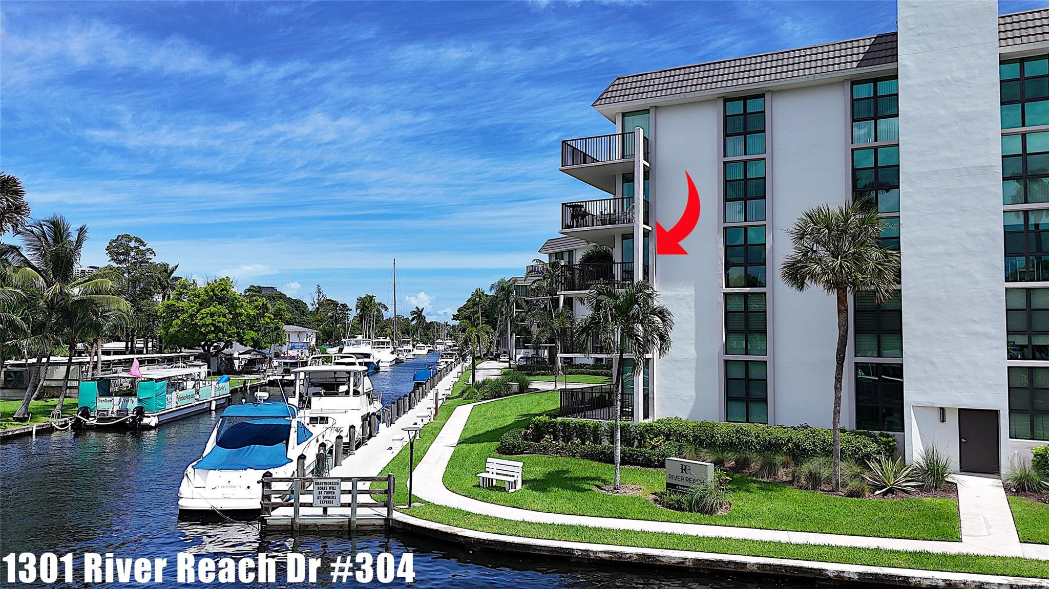 1301 River Reach Drive 304