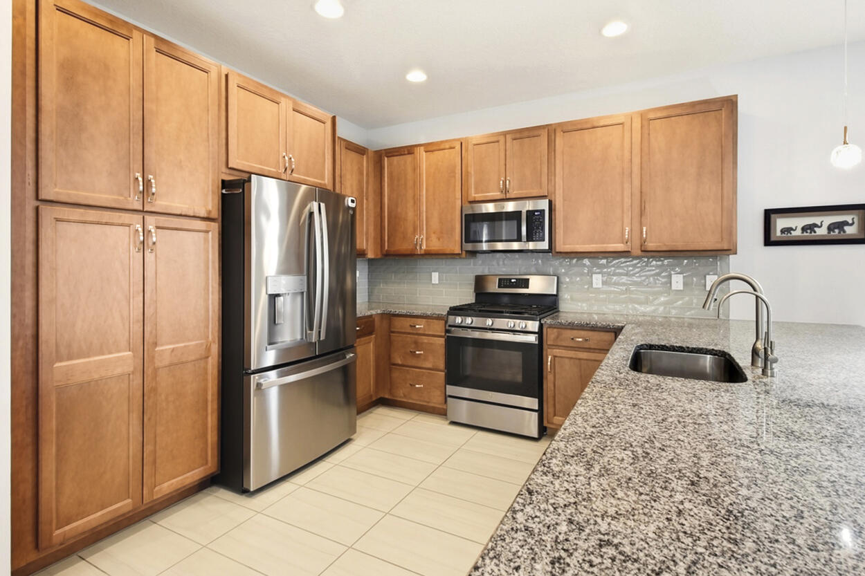 METES AND BOUNDS - Residential