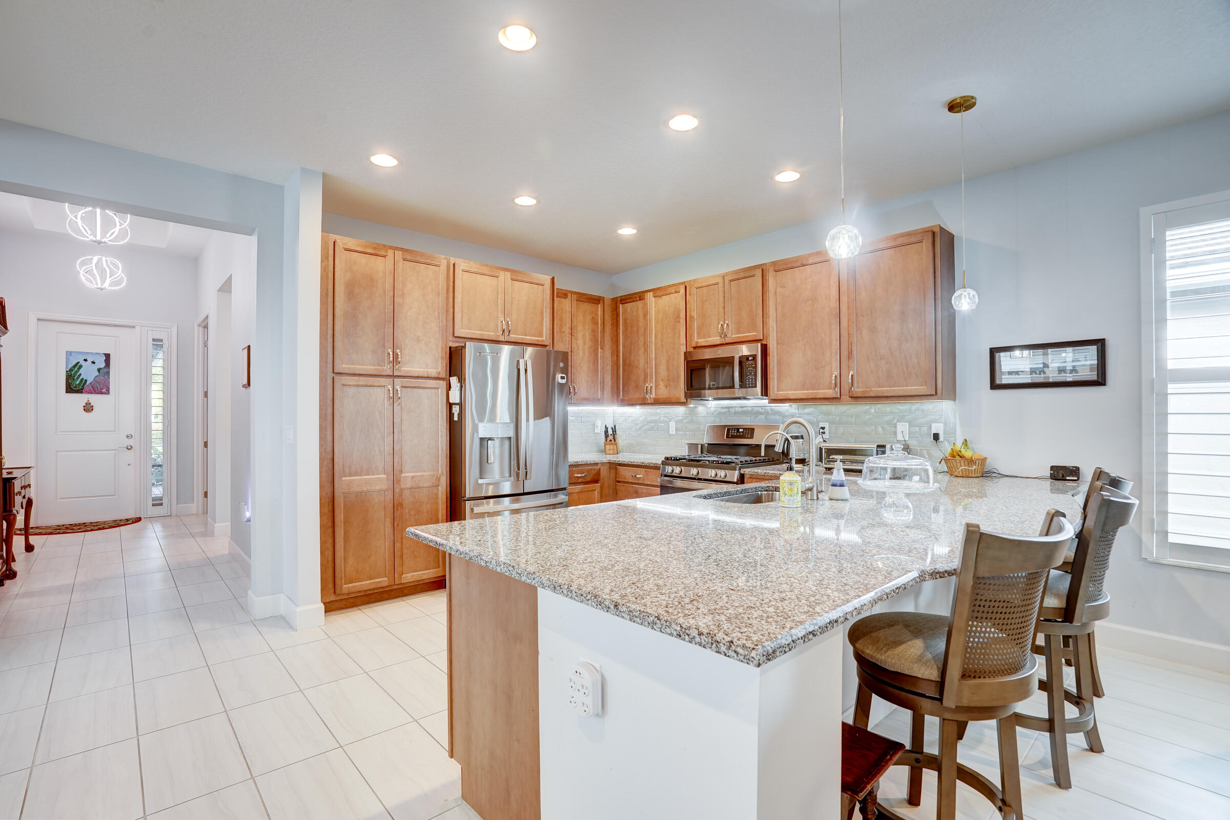 METES AND BOUNDS - Residential