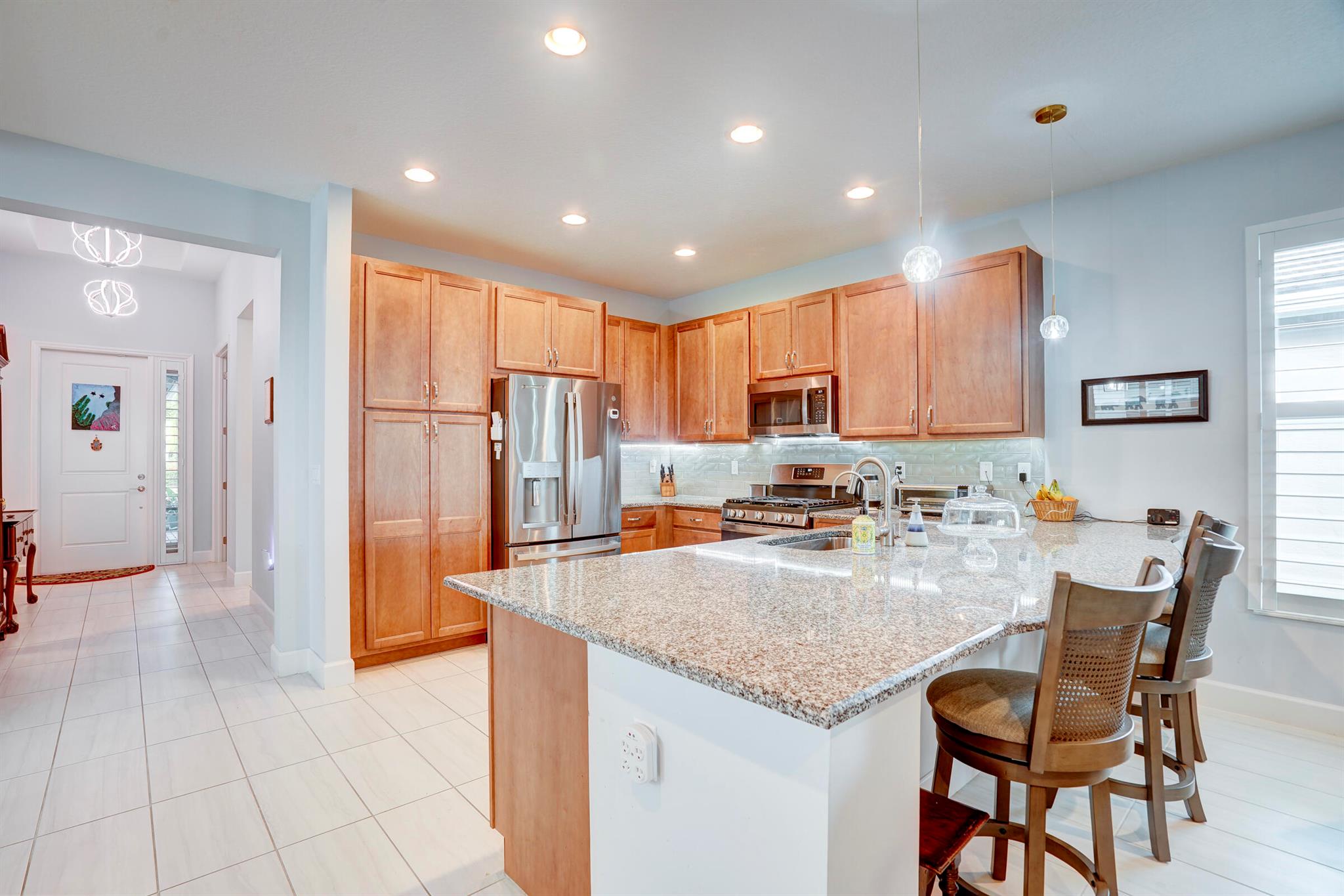 METES AND BOUNDS - Residential