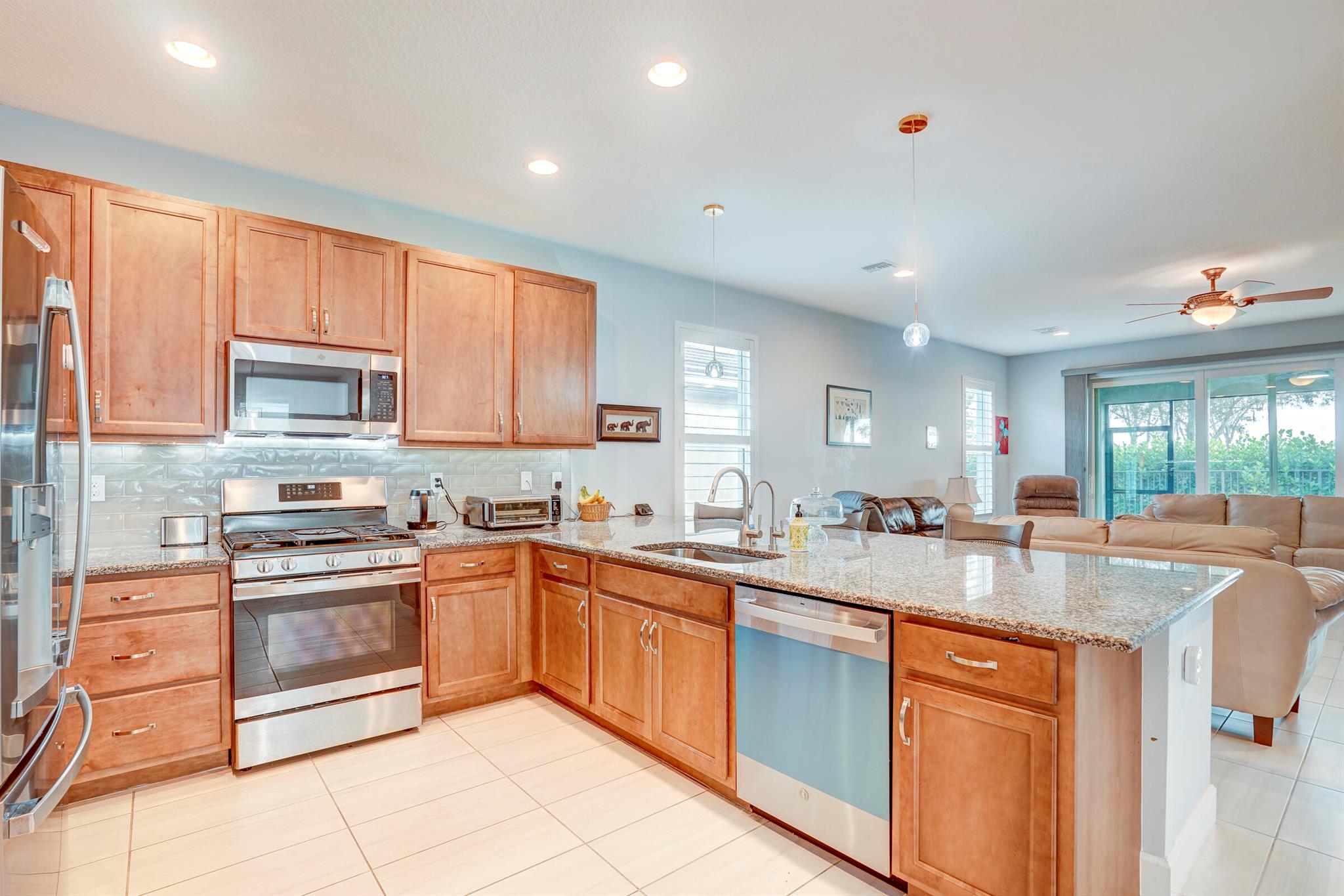 METES AND BOUNDS - Residential