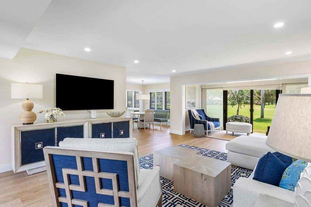 Photo of 3721 Quail Ridge Drive N #Bobwhite C, Boynton Beach, FL 33436 (MLS # B26062737)