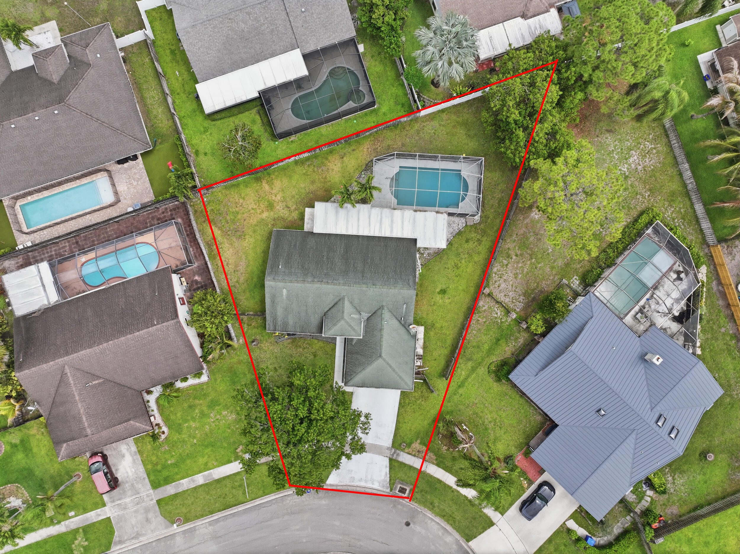 HUNTINGTON WOODS - Residential