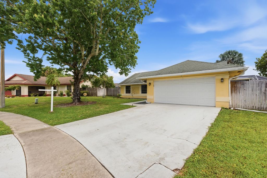 Photo of 145 Roycourt Circle, Royal Palm Beach, FL 33411 (MLS # B26024770)