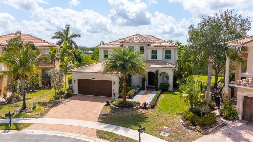 Photo of 10584 Galleria Street, Wellington, FL 33414 (MLS # R11088271)