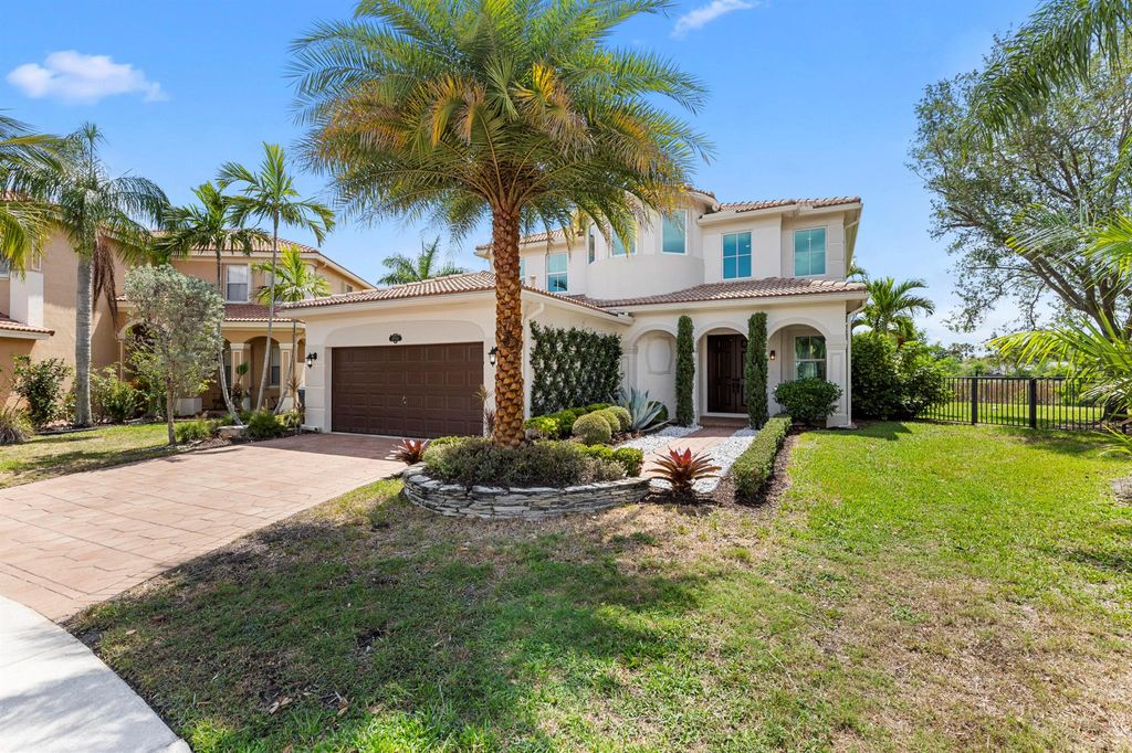 Photo of 10584 Galleria Street, Wellington, FL 33414 (MLS # R11088271)