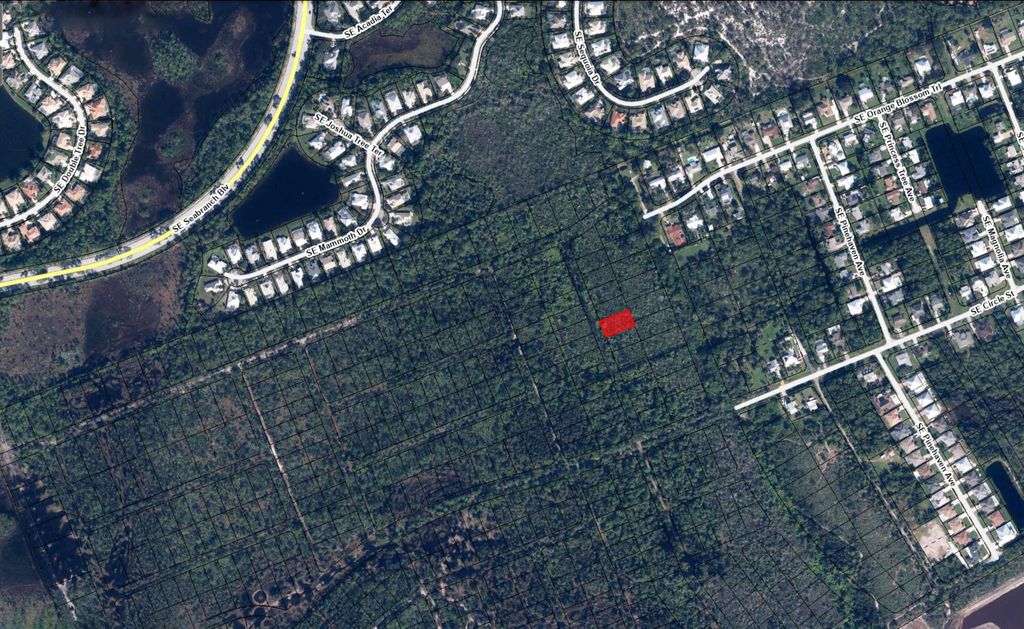 Photo of 0 Unassigned, Hobe Sound, FL 33455 (MLS # R10936123)