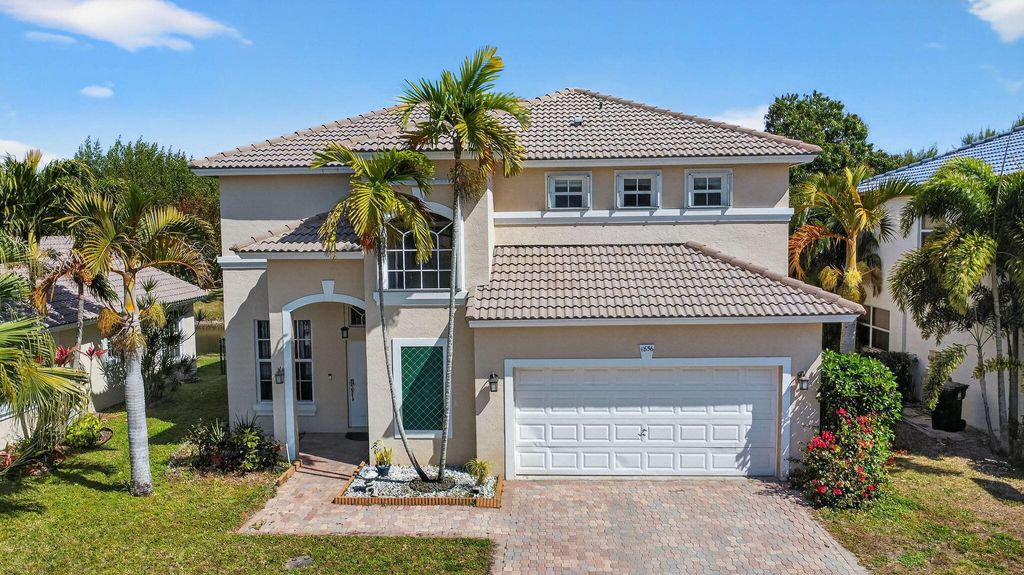 Photo of 1856 Capeside Circle, Wellington, FL 33414 (MLS # B26031474)