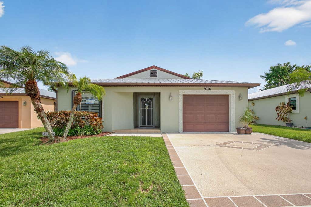 Photo of 14126 Cisne Circle, Fort Pierce, FL 34951 (MLS # R11127327)