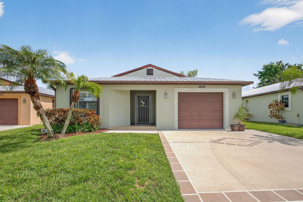 Photo of 14126 Cisne Circle, Fort Pierce, FL 34951 (MLS # R11127327)