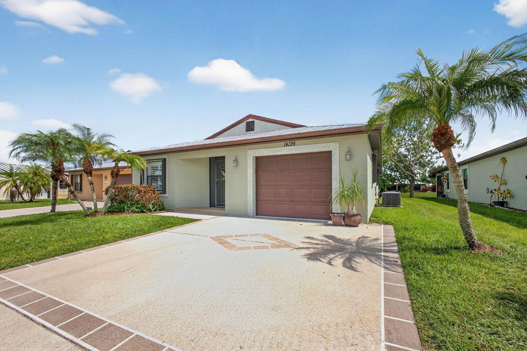 Photo of 14126 Cisne Circle, Fort Pierce, FL 34951 (MLS # R11127327)