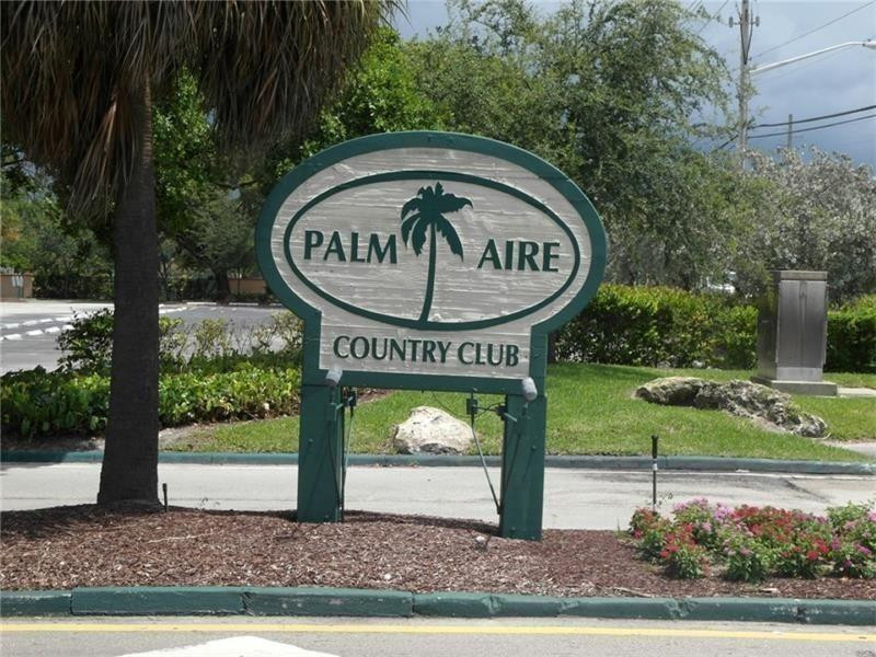 Palm Aire Country Club CO - Residential