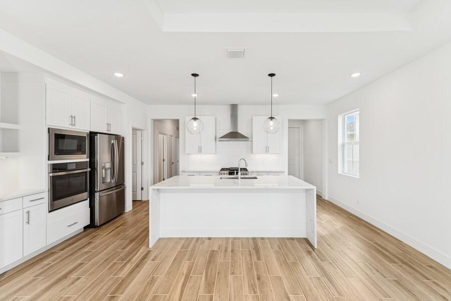 LTC RANCH WEST POD 6A PHASE 1 - Residential