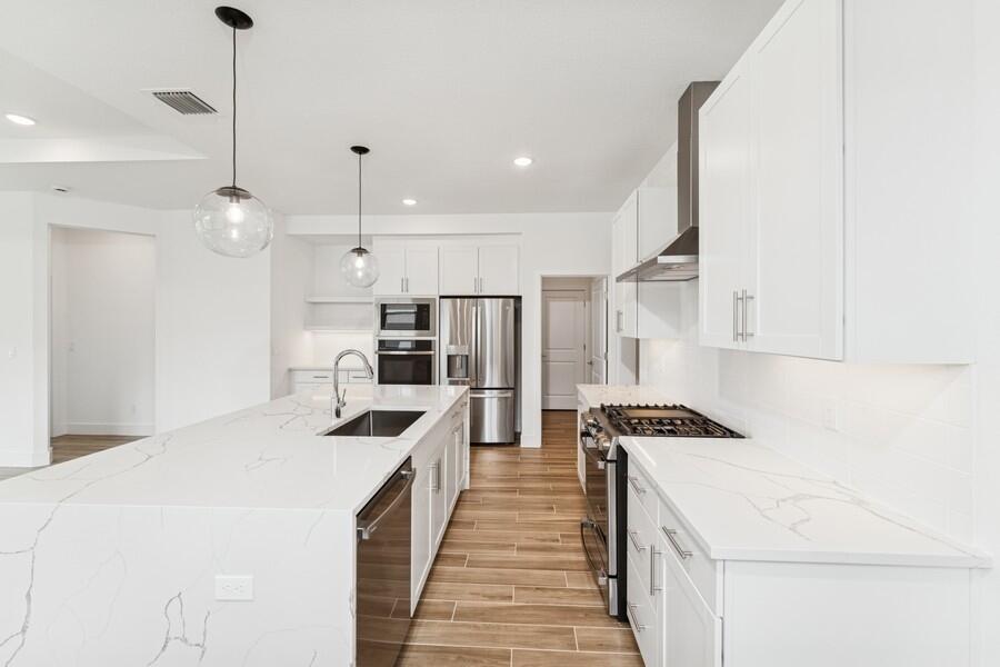 LTC RANCH WEST POD 6A PHASE 1 - Residential