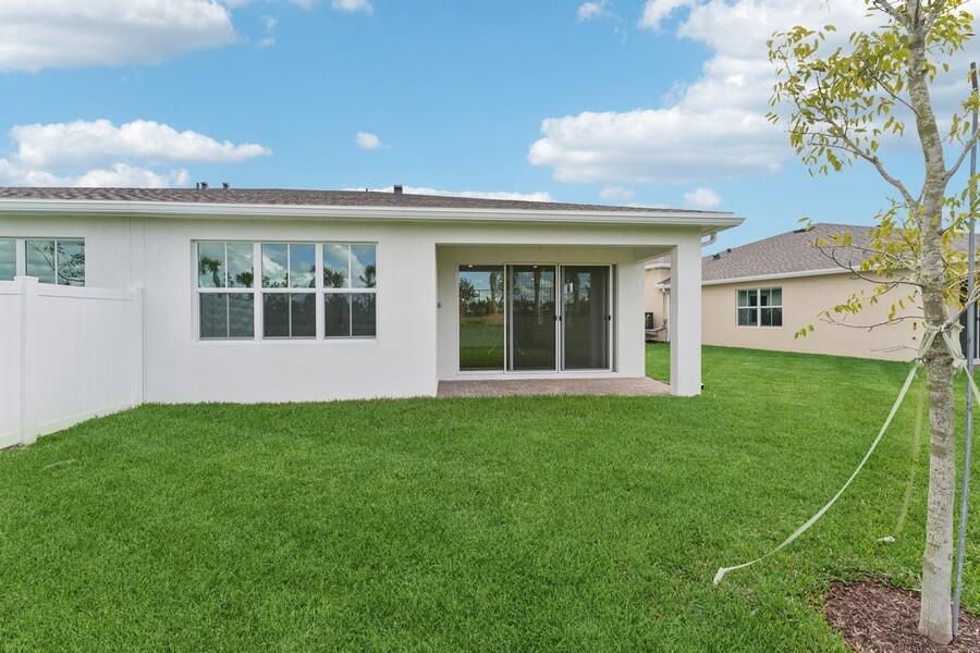 LTC RANCH WEST POD 6A PHASE 1 - Residential