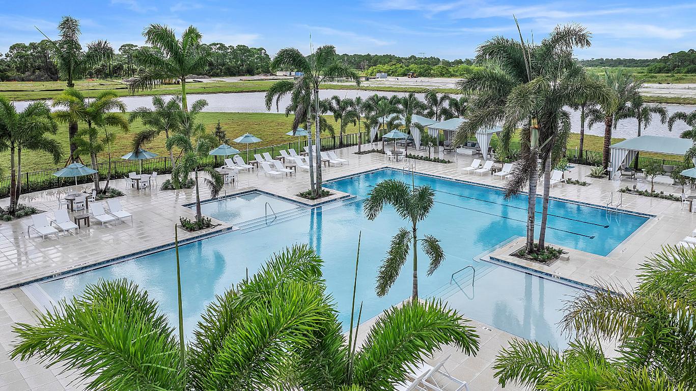 LTC RANCH WEST POD 6A PHASE 1 - Residential