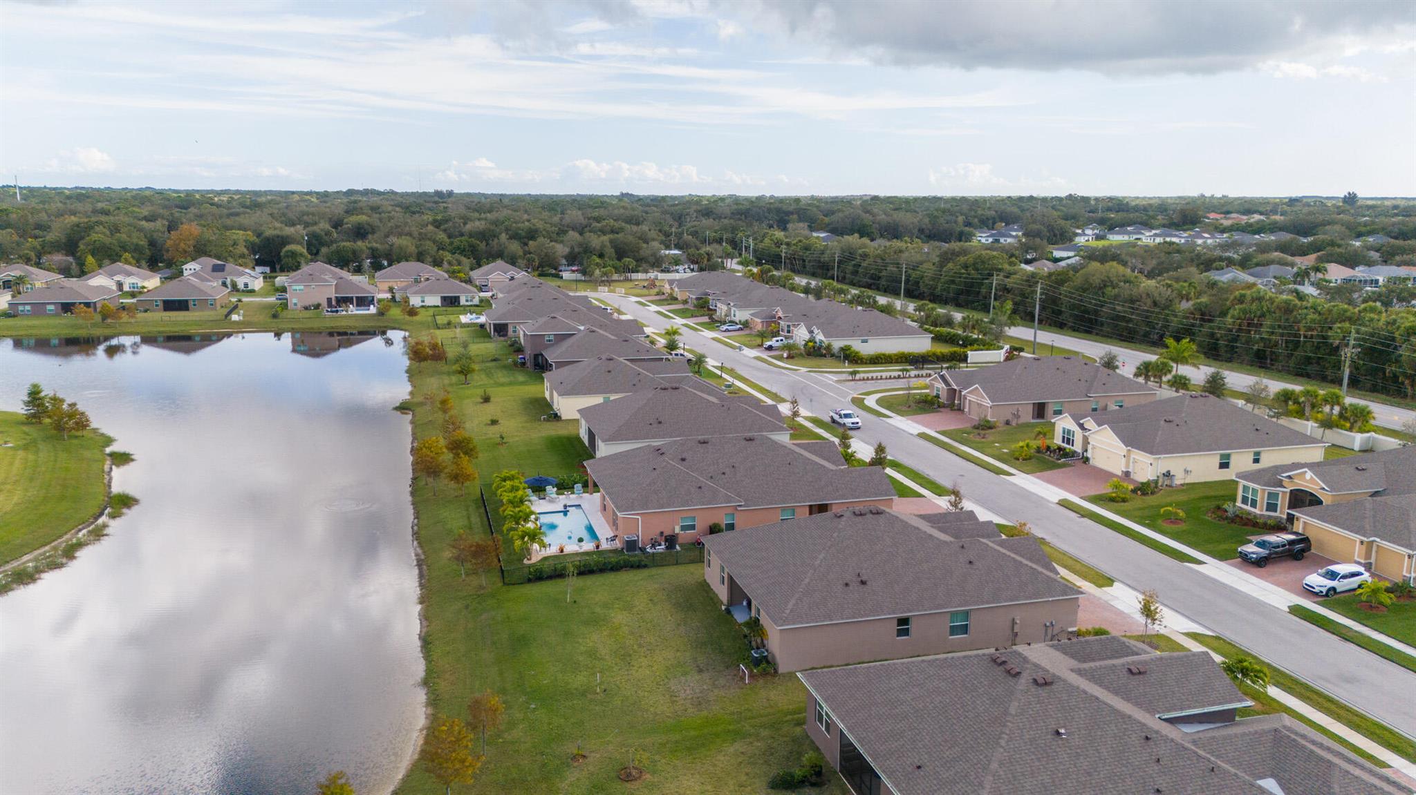 Grande Hammock - Residential