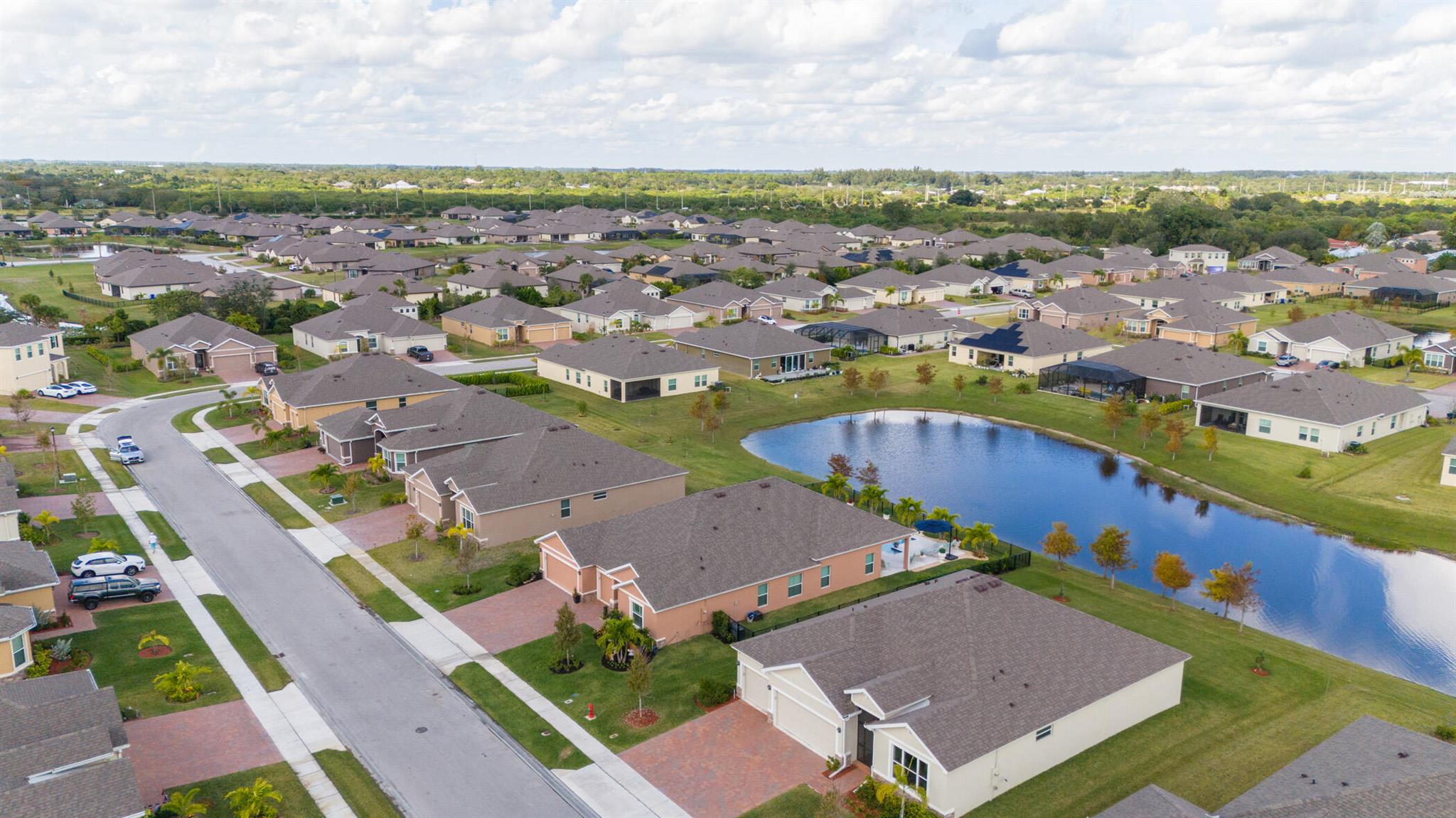 Grande Hammock - Residential