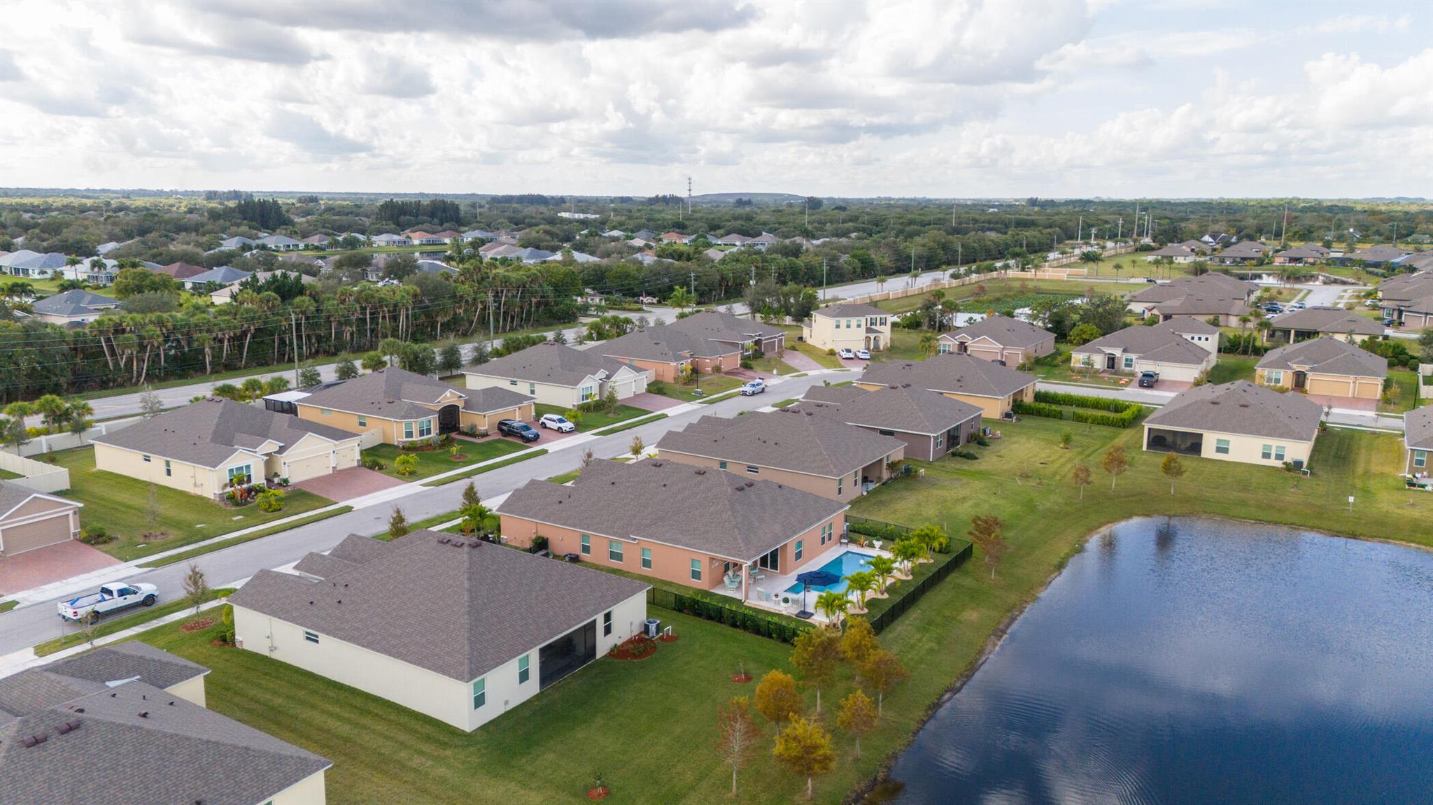 Grande Hammock - Residential