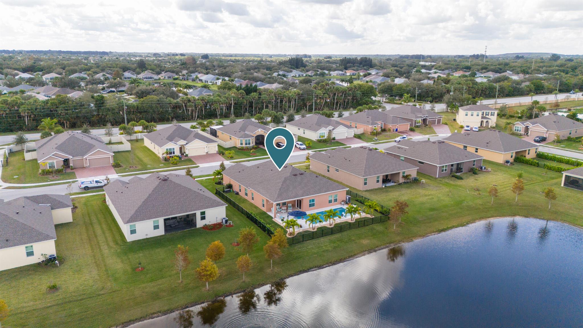 Grande Hammock - Residential