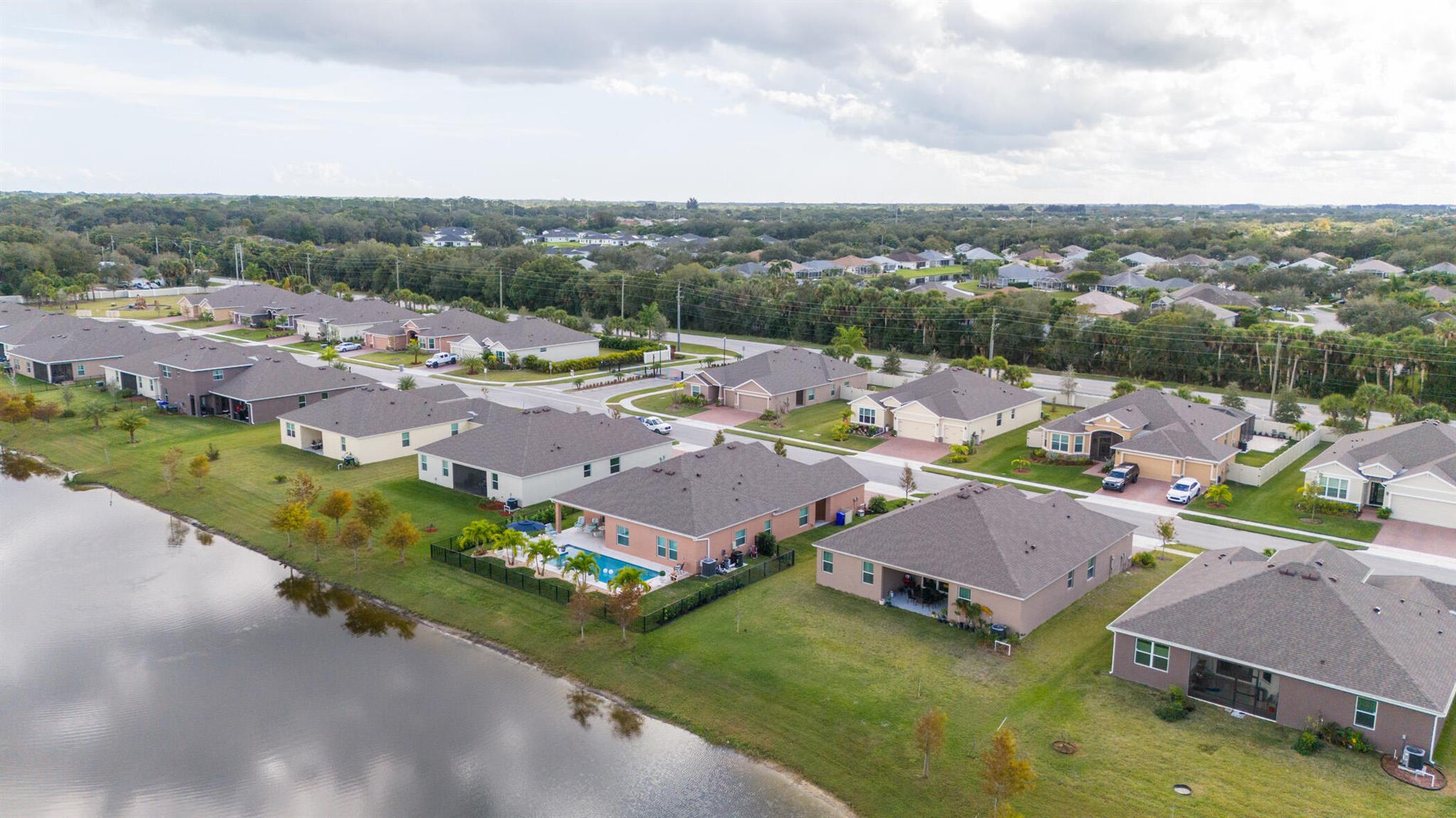 Grande Hammock - Residential