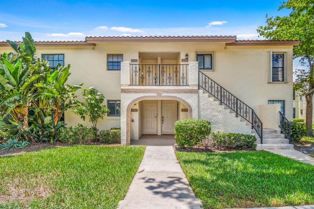 Photo of 2600 Greenwood Terrace #G110, Boca Raton, FL 33431 (MLS # R11106107)