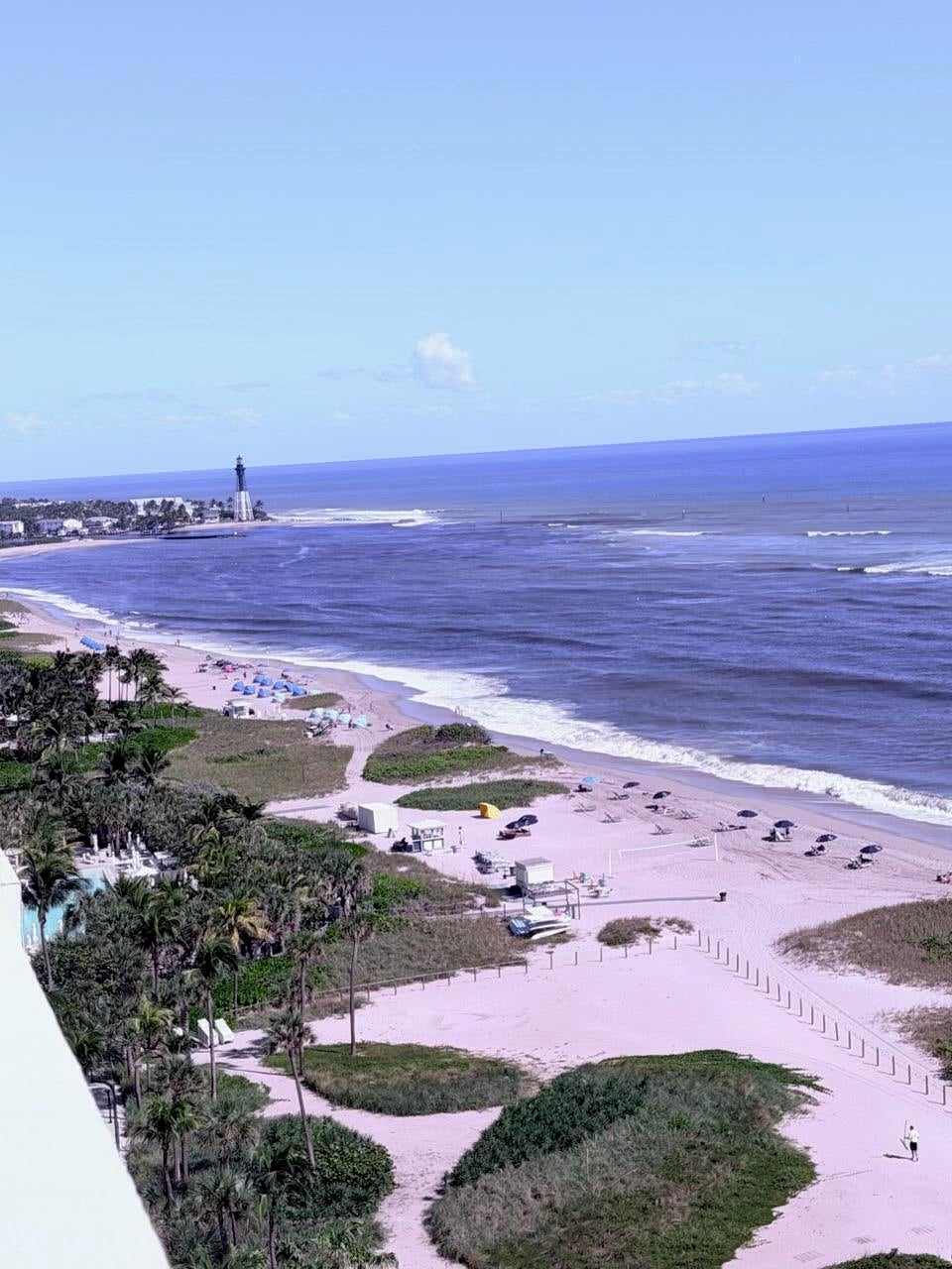 Photo of 1012 N OCEAN Boulevard #1607, Pompano Beach, FL 33062 (MLS # B26091323)
